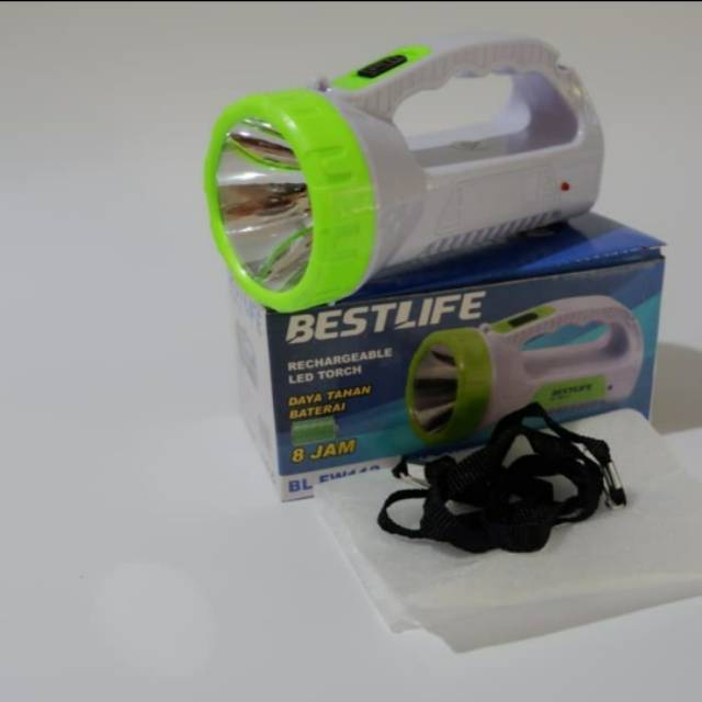 Senter  , Senter  tangan, SMD LED 112. 1watt SUPER LED + 12 SMD LED