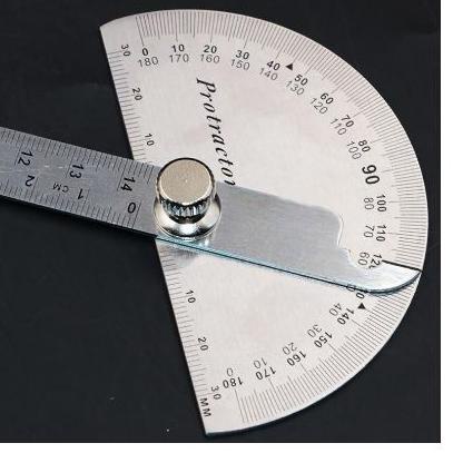

Pencarian Terbanyak [KIRIMHARIINI] - Protractor Penggaris Jangka Roundhead Measuring Ruler Aluminium 14.5cm 180 Degree