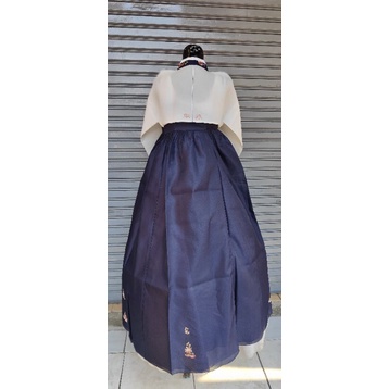 HANBOK KOREA FREE PEGEMBANG