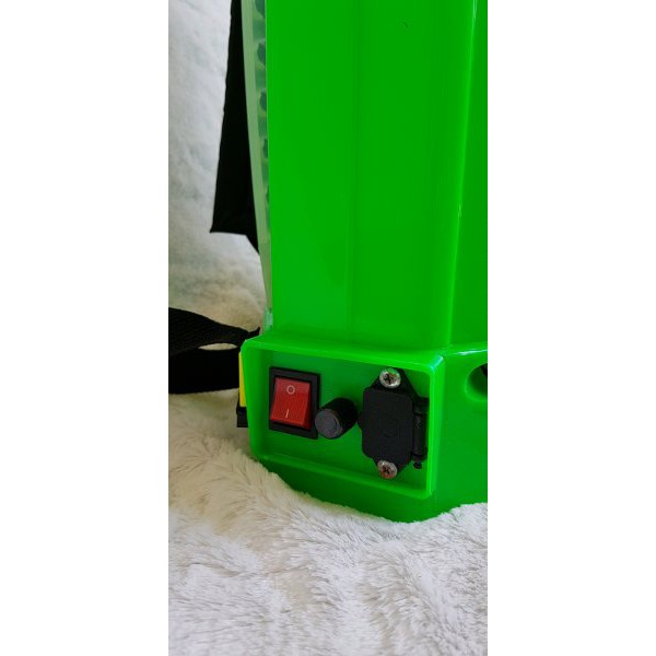 POTENSIO POMPA DC PENGATUR ALIRAN AIR SPRAYER ELEKTRIK hiu