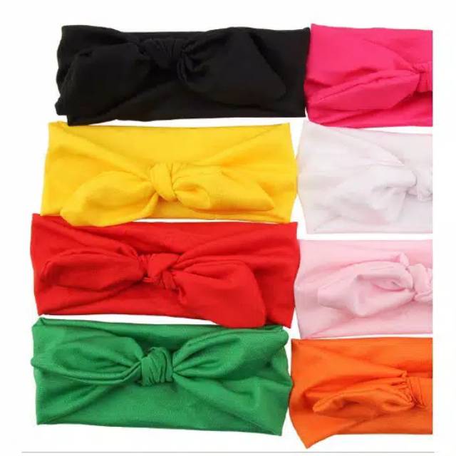 Bandana polos kelici (0_3 tahun)