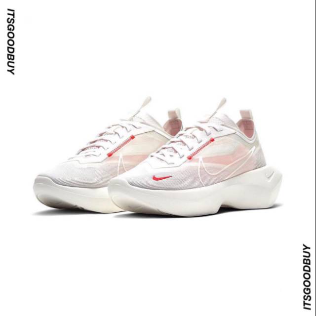 Nike Zoom Vista Lite White/Laser Crimson