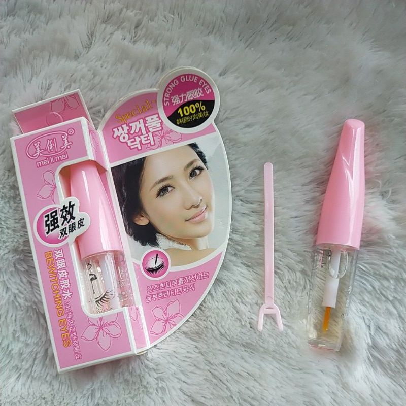 Medan Termurah Lem bulu mata palsu adhesive for strip lashes