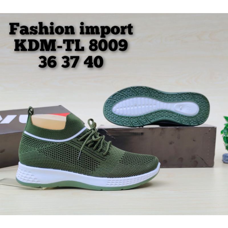 SEPATU RAJUT KDM