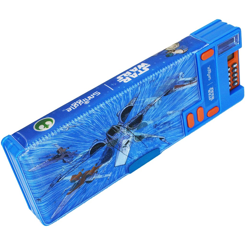 

Smiggle Pencil Case Pop Out Star Wars