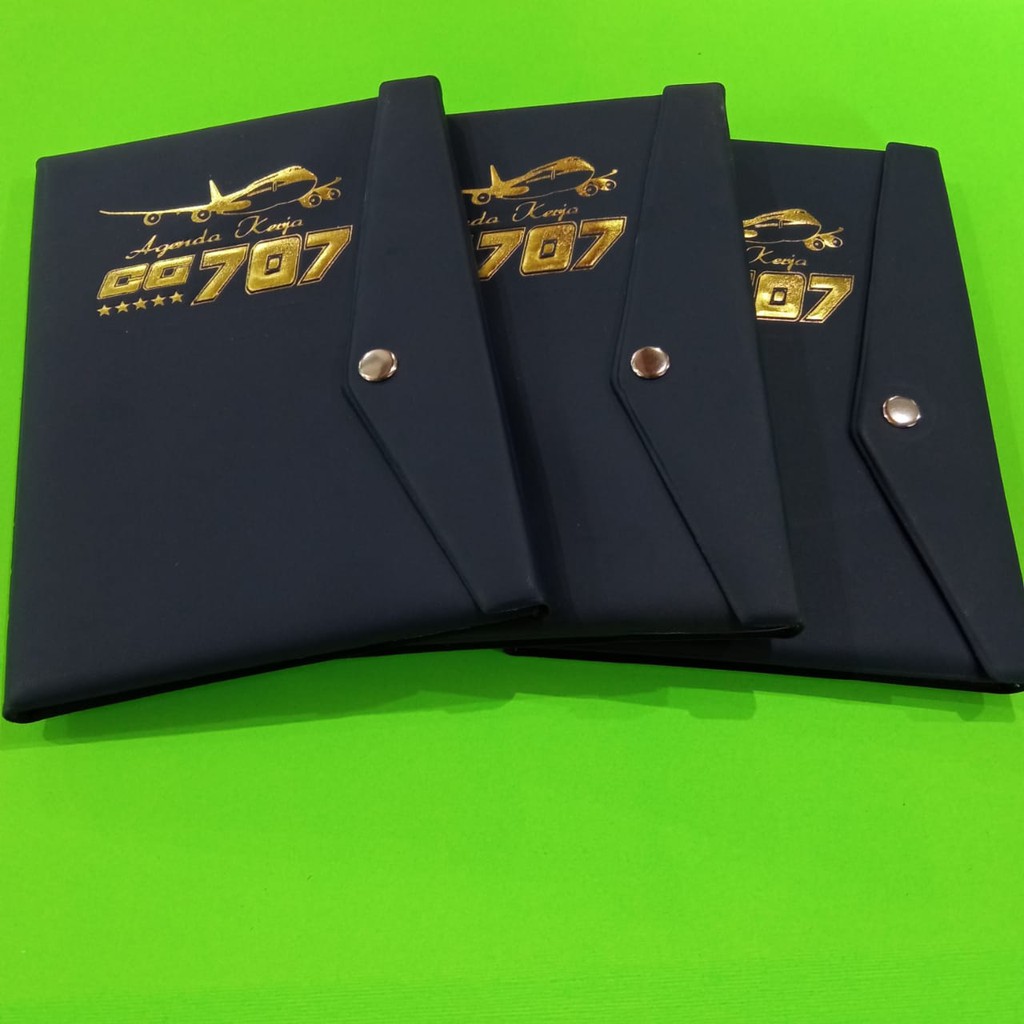 

AGENDA KERJA 707