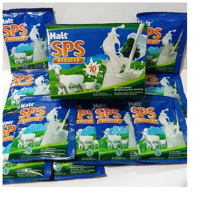 

Sudah's restok Susu Kambing Etawa Halt SPS Reguler | Meningkatkan Imunitas / Kekebalan tubuh C43P07