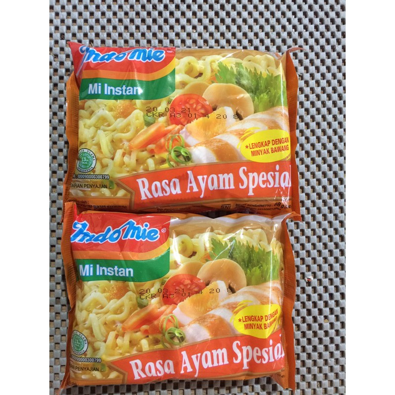 

indomie Ayam Special