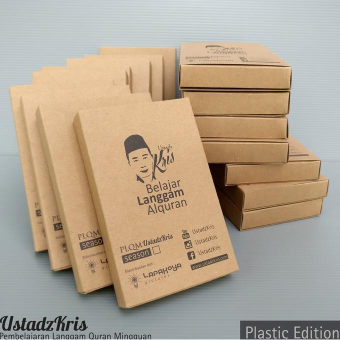 Flashdisk Ustadzkris Regular Version (Plastic) Belajar Irama Alquran