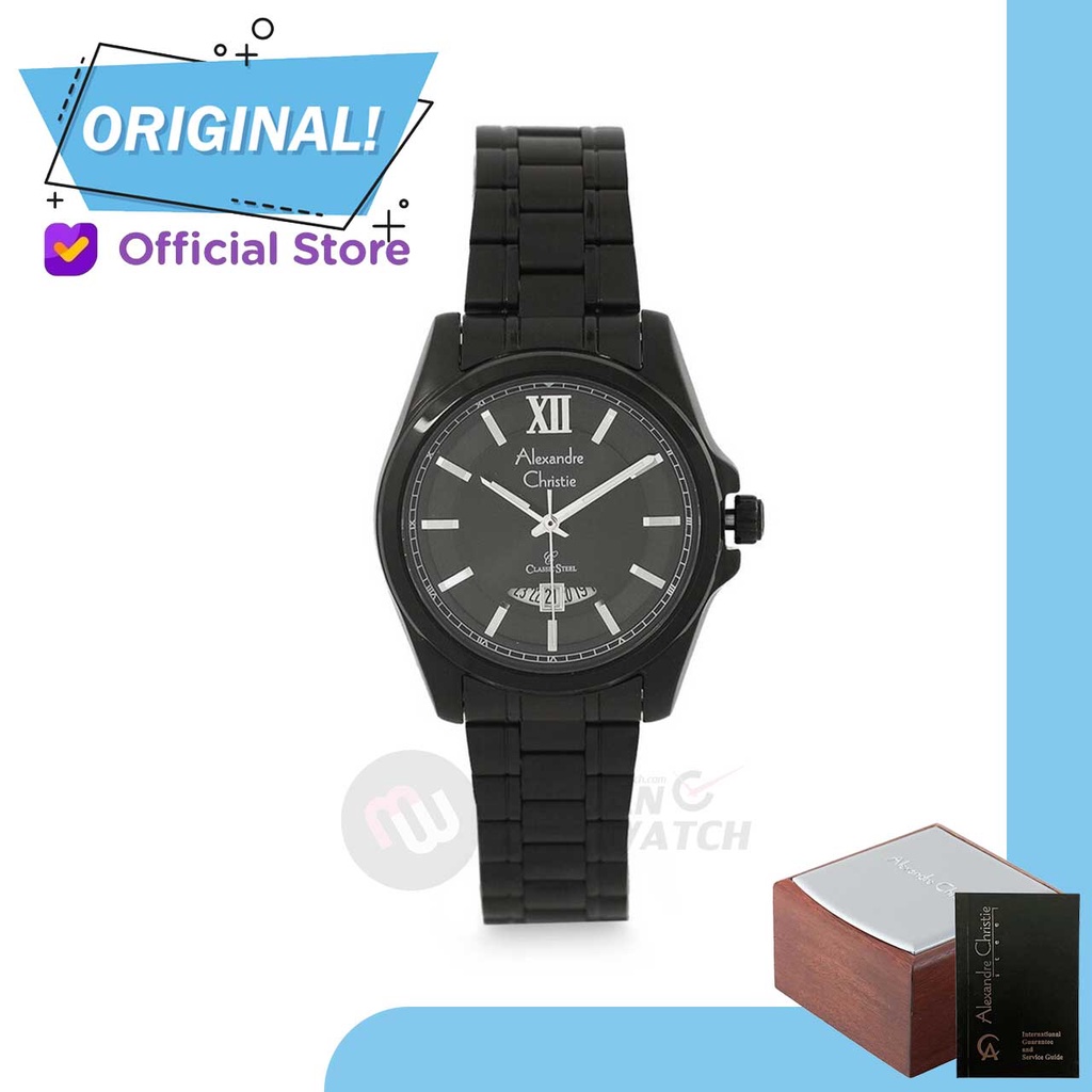 Alexandre Christie 8659LD AC8659 AC 8659 LD 8659 LDBIPBA Original