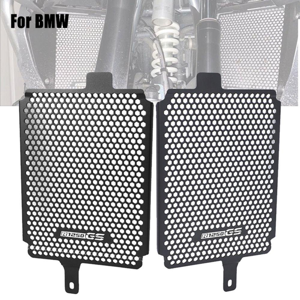 Populer Motor Radiator Grille Universal Pelindung Motor Modifikasi Protector Guard Cover