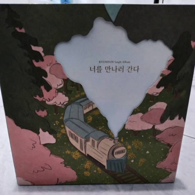 (BOOKED) Kyuhyun - The day we meet again