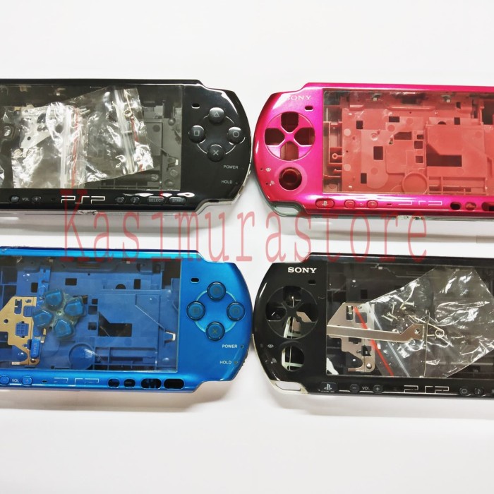 Trendi Casing Psp Slim 3000 Ori Second Diskon