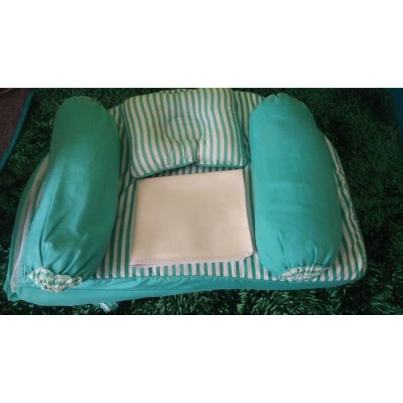 PL kasur bayi Merk Omiland