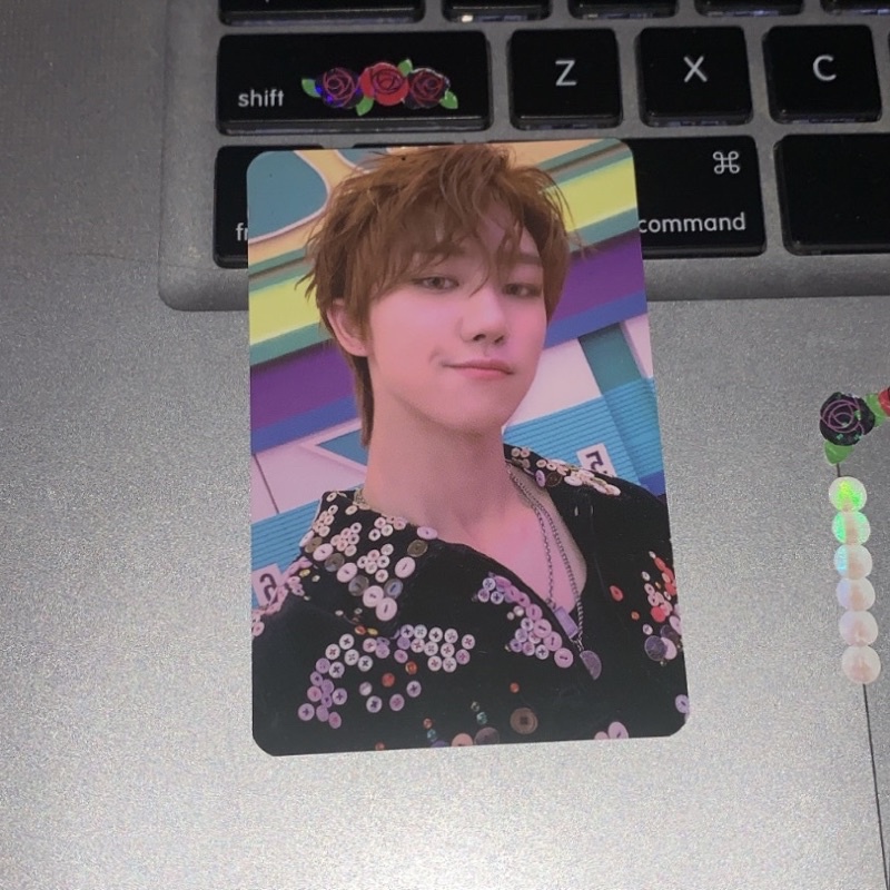 BENEFIT YES24 SEMICOLON MINGHAO / THE8