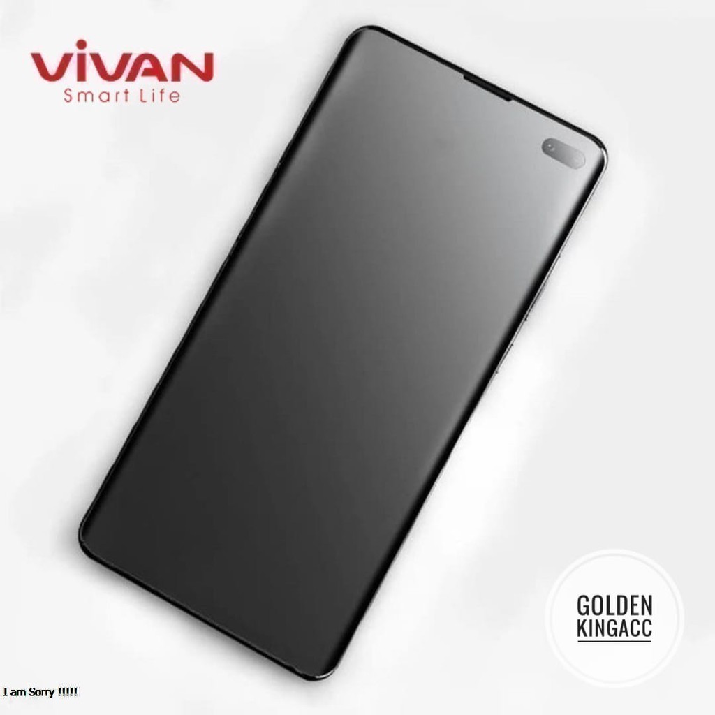 VIVAN Hydrogel Matte Anti Glare XIAOMI MI 9SE 9LITE 9PRIME 6X 8LITE 8PRO A1 TEACHER