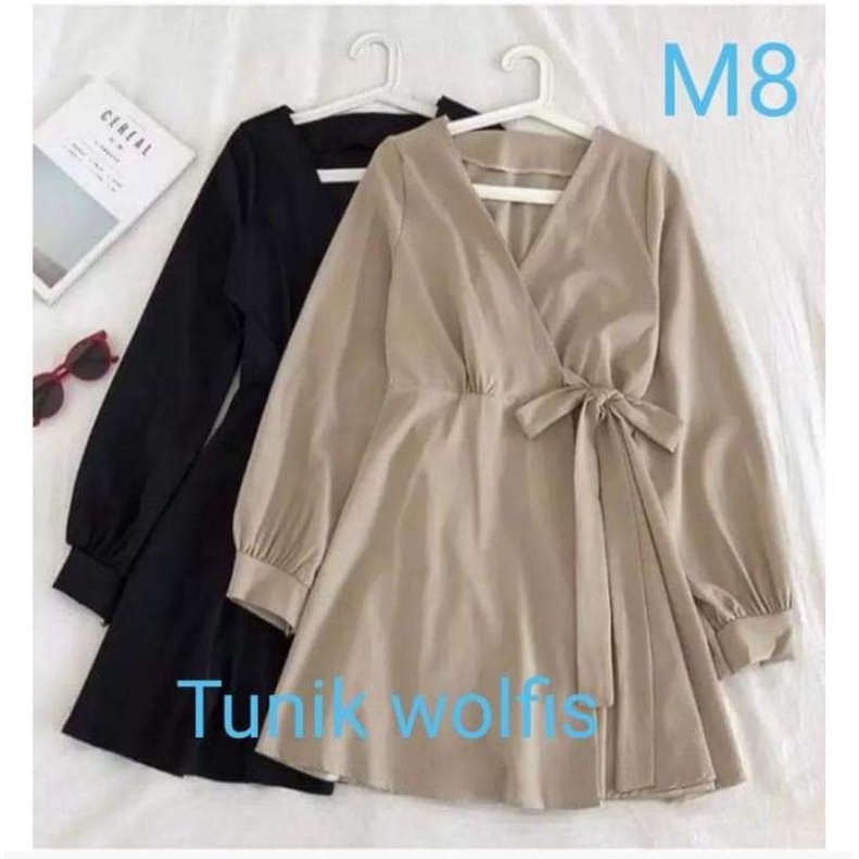 Tunik Tali Samping