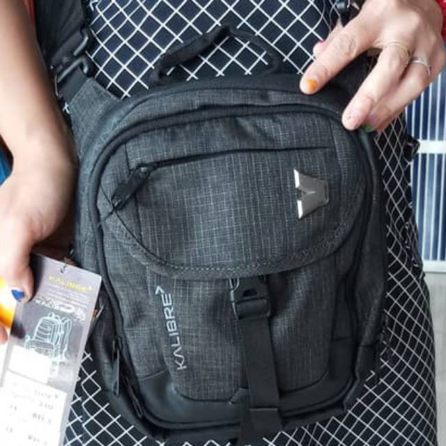 Tas selempang. Tas fashion. Tas pria. Tas kantor. Kalibre 920973-330. #z003532