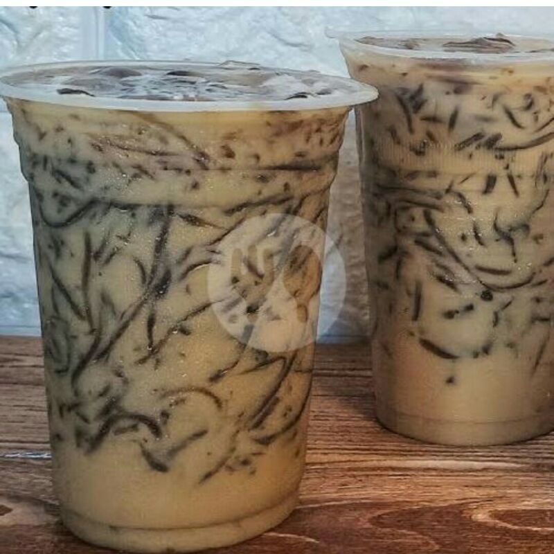 

cappucino cincau
