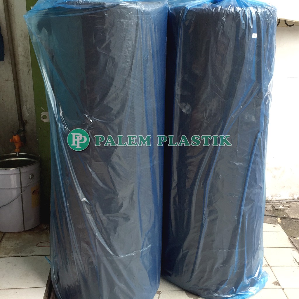 

BUBBLE SHEET / WRAP ROLL HITAM / BLACK MULIA PACK 125 CM X 50 M