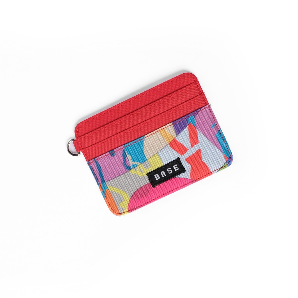 Dompet Kartu Tipis Card Wallet Simple Wallet Pria Wanita - BDKS25