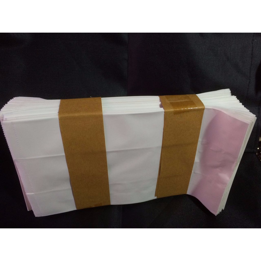

FRESH kantong kertas paper bag ala McDonald s ISTIMEWA