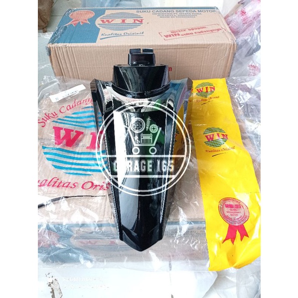 Spakbor beat led new 2020 2021 hitam   / spakbor depan beat new 2020 2021