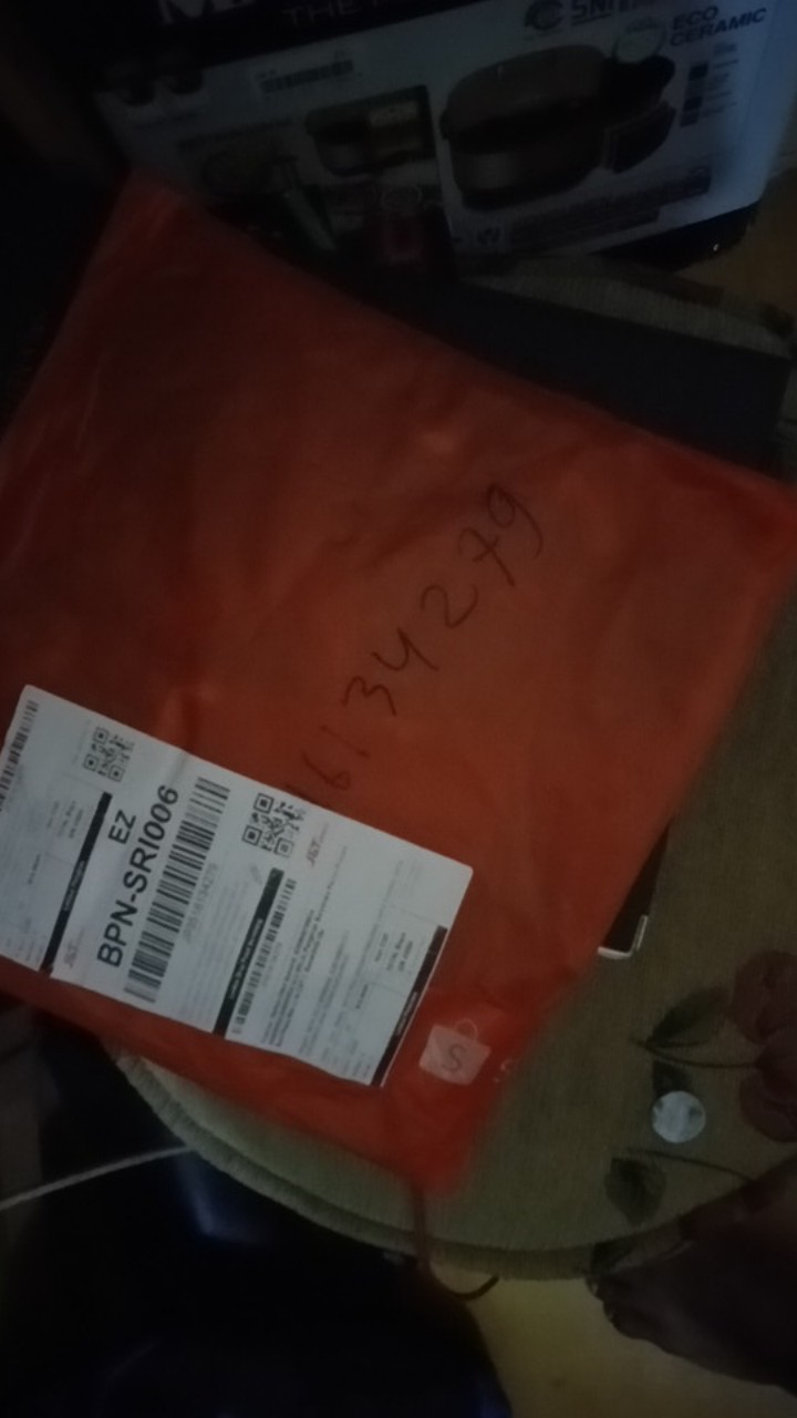 Batik Pria Lengan Panjang Lapis Furing Batik Solo Membara