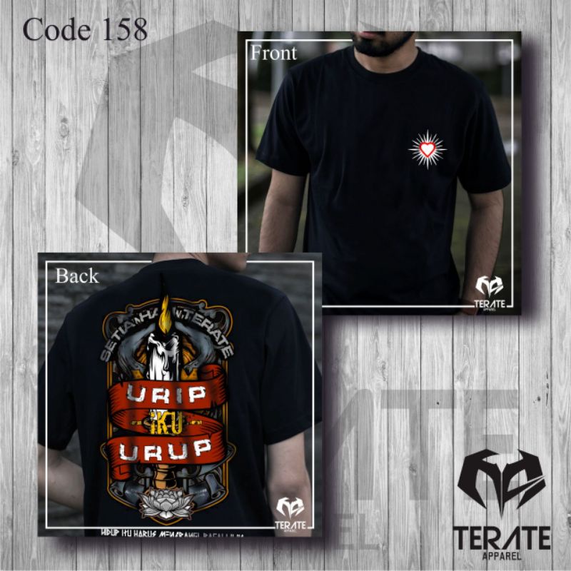 KAOS PSHT TERATE KEREN KAOS SH KAOS TERATE