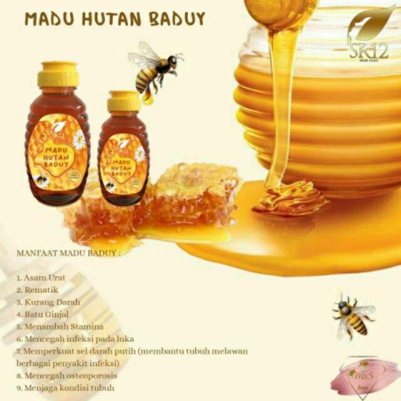 

MADU HUTAN BADUY / ASLI !!