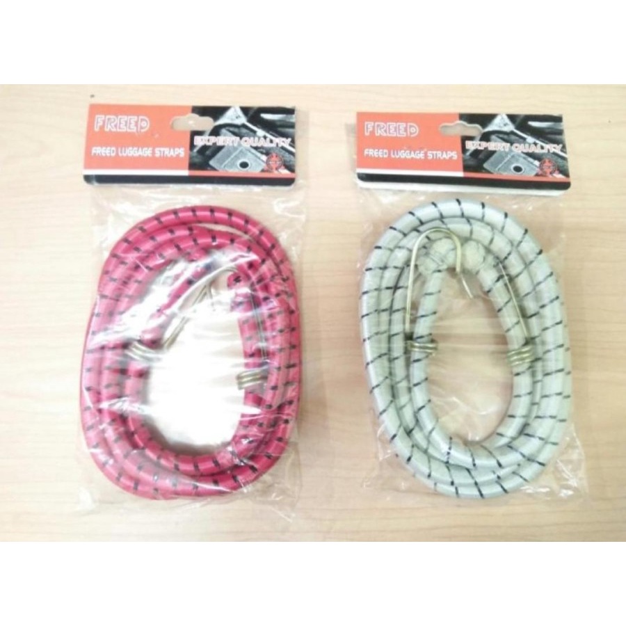 TALI PENGIKAT IKAT BARANG/ TALI BAGASI SEPEDA MOTOR MOBIL/TALI PEREKAT IKAT PENGIKAT BARANG/TALI BAG