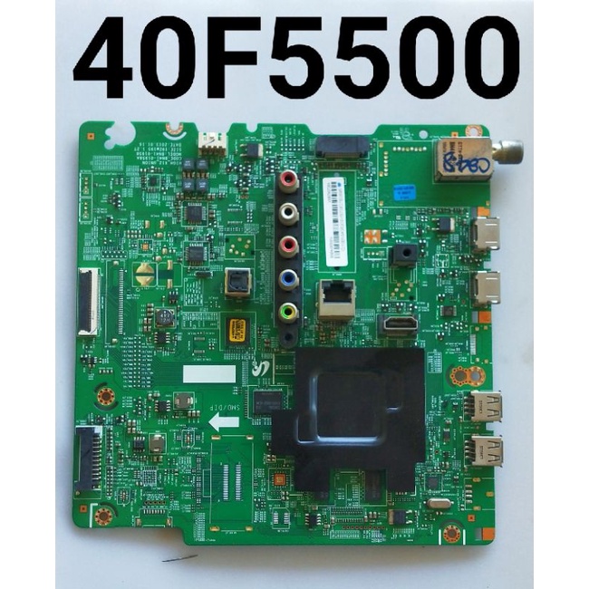 Mainboard- MB TV  Samsung UA40F5500 Smart TV