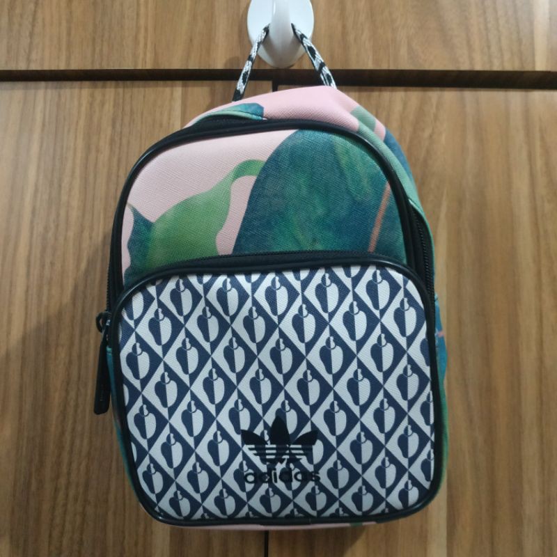 Ransel Adidas Mini Backpack Preloved Bekas Second