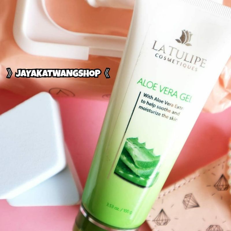 LA TULIPE ALOE VERA GEL / Latulipe