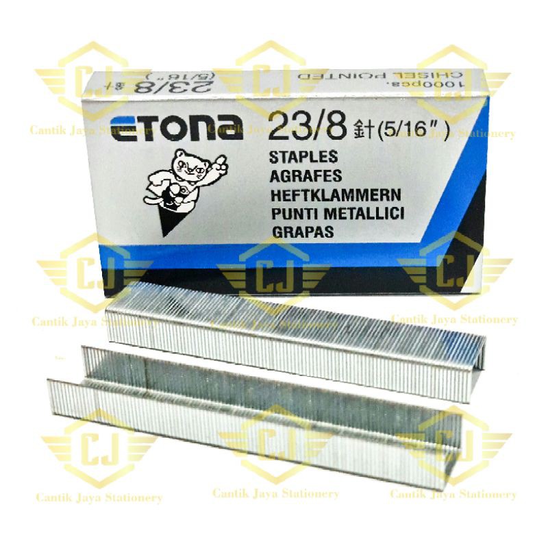 

Staples Etona 23/8