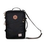 Tas Eiger1989 Tourer 2.0 Trilogic Laptop Backpack Black 20L - ORIGINAL