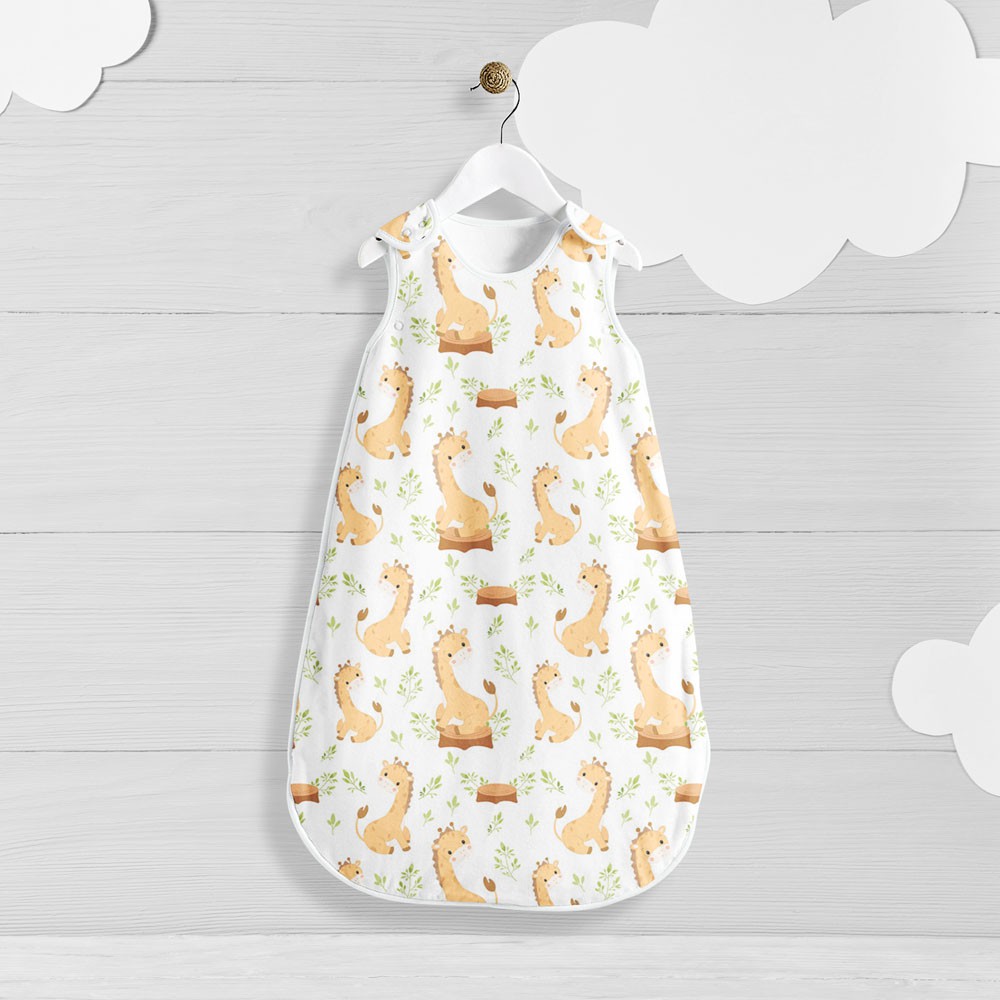 little giraffe dream sack