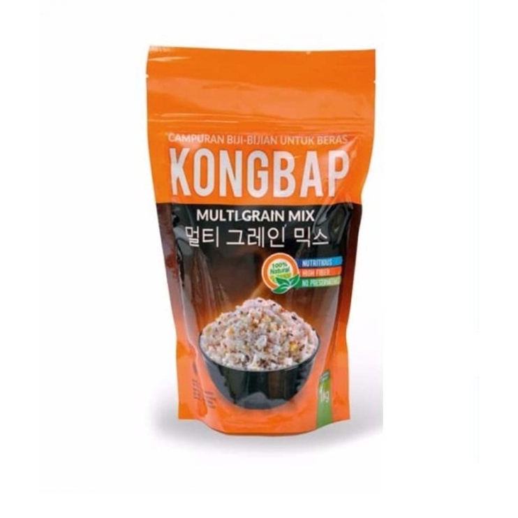 

Kongbap Multi Grain Mix 1 kg