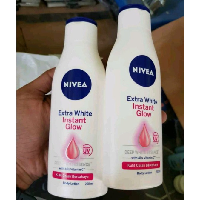 Nivea extra white