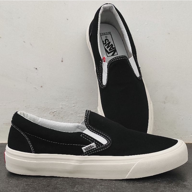 Sepatu Vans Slip on Premium Import Sepatu Slipon Vans Slip On OG