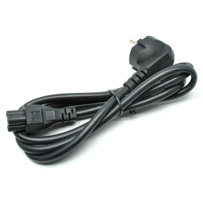 Kabel Power Adaptor / Charger Laptop 3 Pin