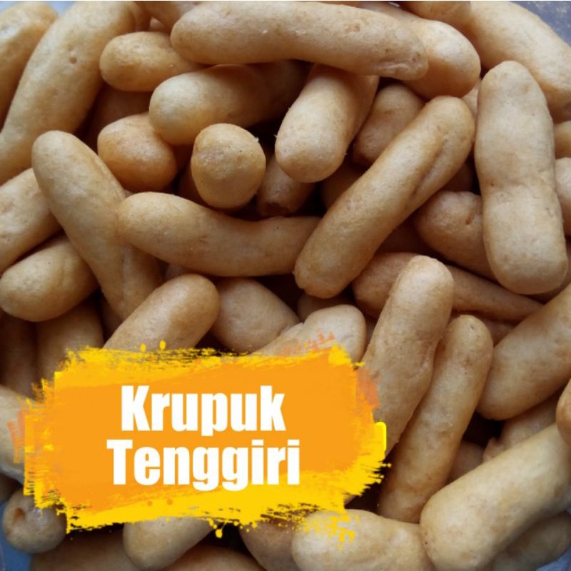 

krupuk tenggiri makanan ringan jajanan viral isi toples terfavorit empuk gurih cemilan terhits