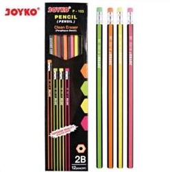 

pensil JOYKO 2B P-103 (12 pcs)