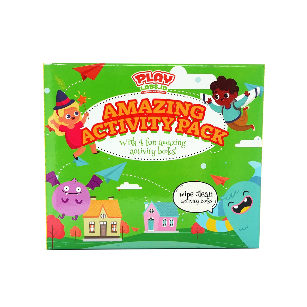 

Amazing Activity Pack Playlabs.id