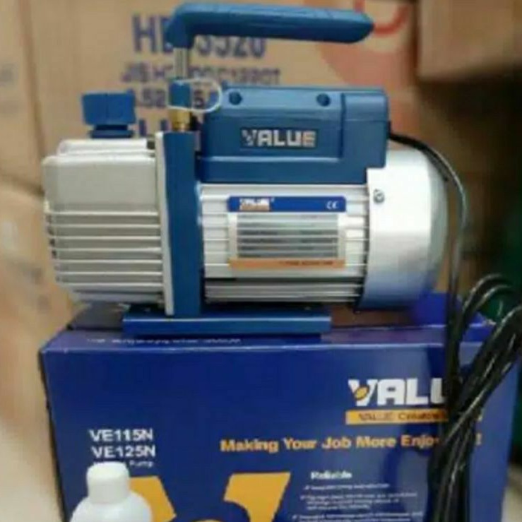 Vacum pump value 1/4 VE115 VACUM PUMP AC ORIGINAL