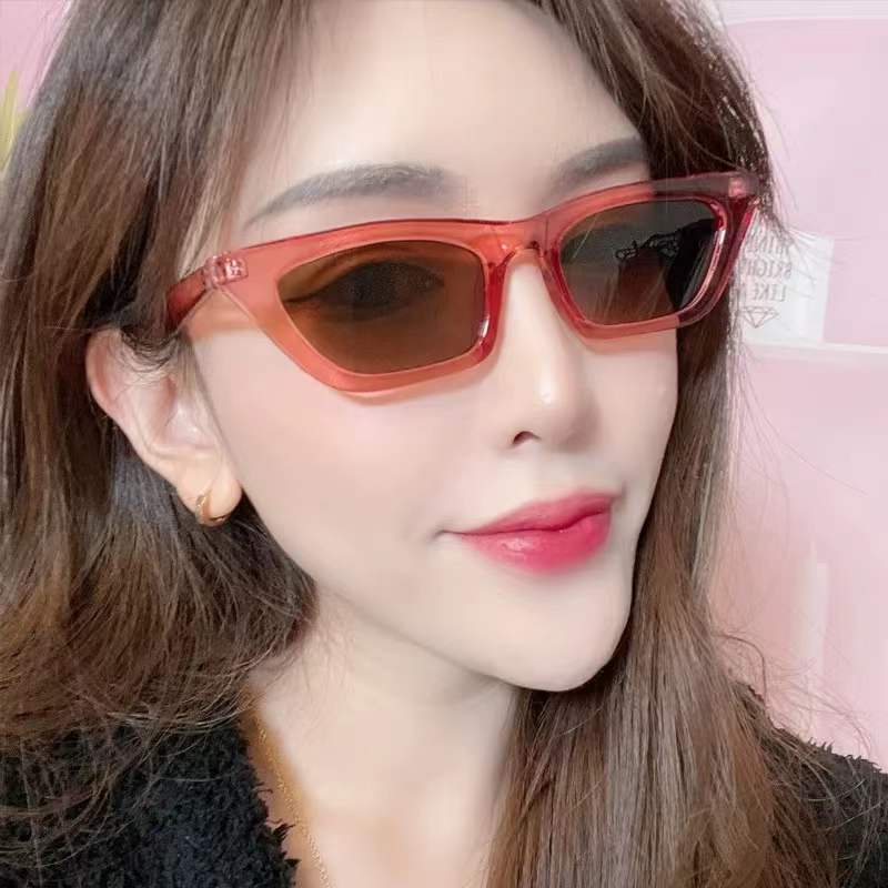 [ COD ] Kacamata Hitam Wanita Korean Fashion Kacamata Gaya Wanita - Kacamata Jennie BlackPink