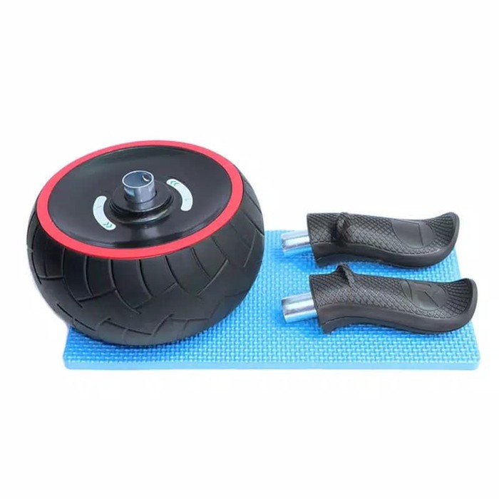 PRO FITNESS AB ROLLER / power wheel shaper gen