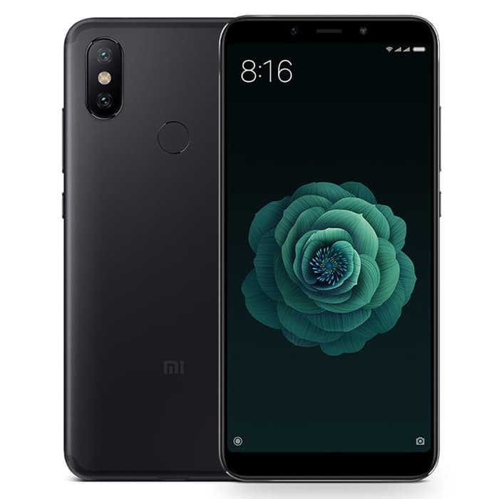 Xiaomi Mi6X / Mi 6X Ram 4/64GB Garansi Distributor