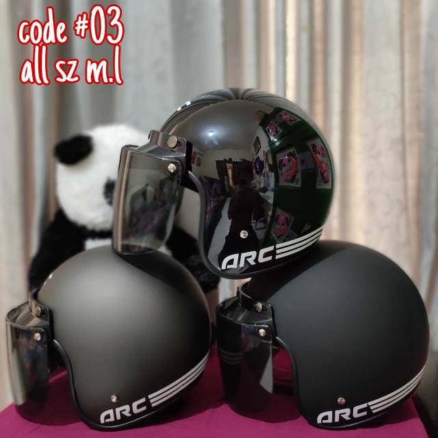 HELM ARC MURAH