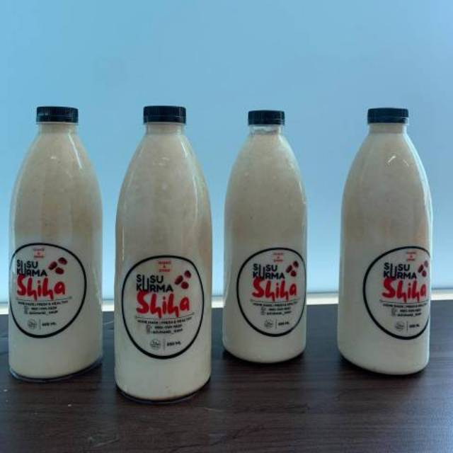 

SUSU KURMA PREMIUM UKURAN 600ML IMUN DAN ASI BOOSTER